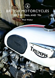 Buch: British Motorcycles of the 1960s and '70s
