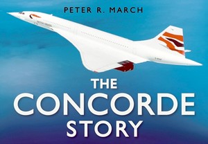 Książka: Concorde Story