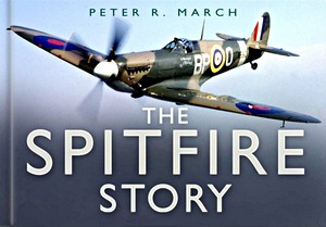 Livre: The Spitfire Story