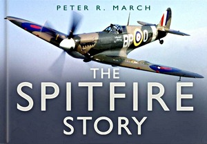 Książka: The Spitfire Story 