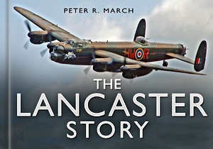 Książka: Lancaster Story