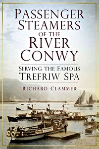 Książka: Passenger Steamers of the River Conwy