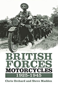 Buch: British Forces Motorcycles 1925-1945