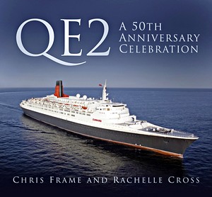 Boek: QE2: A 50th Anniversary Celebration