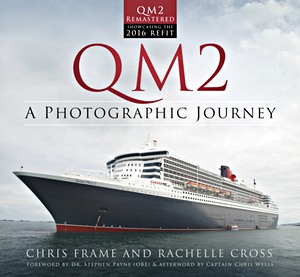 Boek: QM2: A Photographic Journey