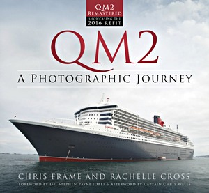 Livre: QM2: A Photographic Journey 