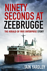 Książka: Ninety Seconds at Zeebrugge