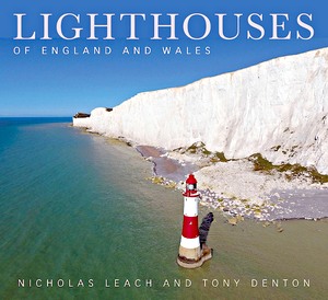 Boek: Lighthouses of England and Wales