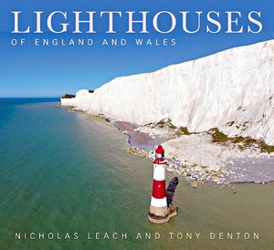 Livre: Lighthouses of England and Wales 