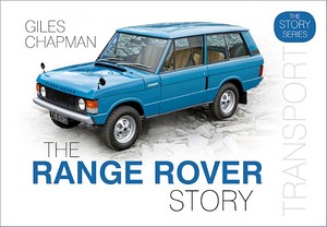 Livre : The Range Rover Story
