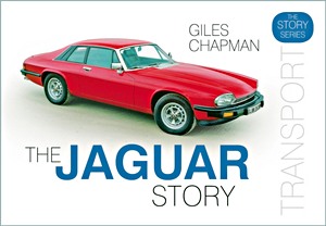 Boek: The Jaguar Story