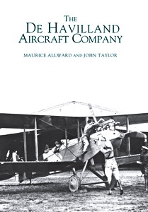 Buch: The De Havilland Aircraft Company