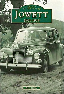 Livre : Jowett, 1901-1954 