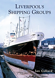 Książka: Liverpool's Shipping Groups