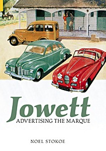 Boek: Jowett - Advertising the Marque 