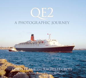 Książka: QE2 - A Photographic Journey 