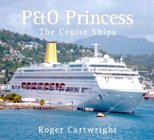 Buch: P&O Princess - The Cruise Ships