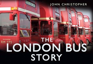 Boek: The London Bus Story