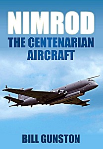 Livre : Nimrod - The Centenarian Aircraft 