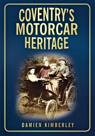 Buch: Coventry's Motorcar Heritage