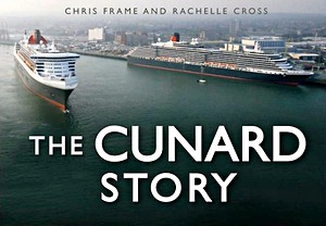 Boek: The Cunard Story