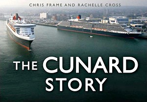 Książka: The Cunard Story