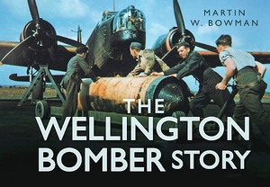 Livre: The Wellington Bomber Story 