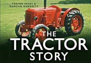 Książka: The Tractor Story 