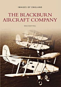 Książka: Blackburn Aircraft Company