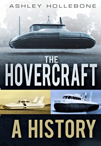 Książka: The Hovercraft - A History