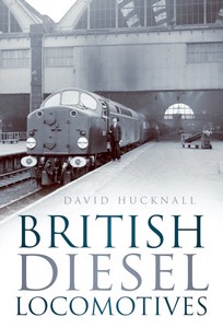 Livre: British Diesel Locomotives