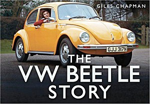 Boek: The VW Beetle Story 