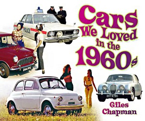 Buch: Cars We Loved in the 1960s 