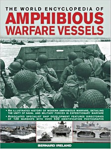Książka: The World Encyclopedia of Amphibious Warfare Vessels