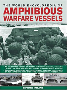 Buch: The World Encyclopedia of Amphibious Warfare Vessels 