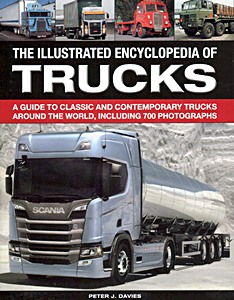 Livre: Illustrated Encyclopedia of Trucks