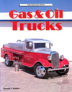 Książka: Gas & Oil Trucks