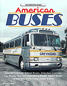 Książka: American Buses