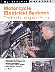 Buch: Motorcycle Electrical Systems - Troubleshooting and Repair