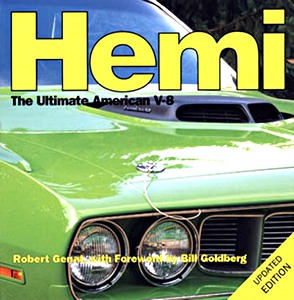 Książka: Hemi - The Ultimate American V-8