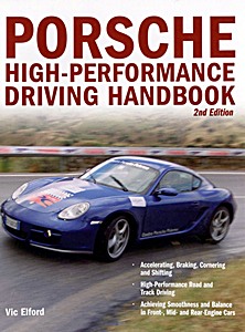 Livre : Porsche High-Performance Driving Handbook