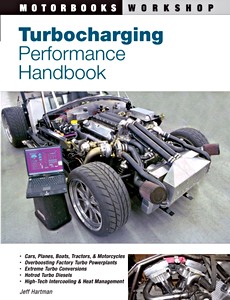 Boek: Turbocharging Performance Handbook