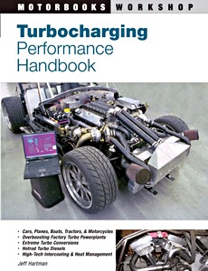 Book: Turbocharging Performance Handbook