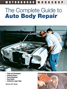 Boek: Complete Guide to Auto Body Repair