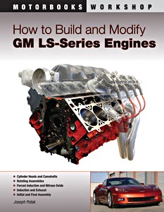 Livre: How to Build and Modify GM LS Series Engines