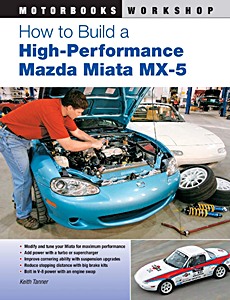 Livre: How to Build a High-Performance Mazda Miata MX-5