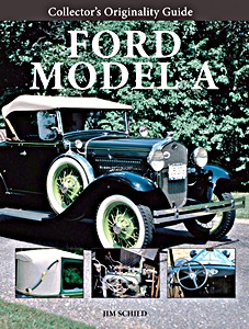 Buch: Ford Model A - Collector's Originality Guide 