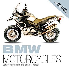 Book: BMW Motorcycles 