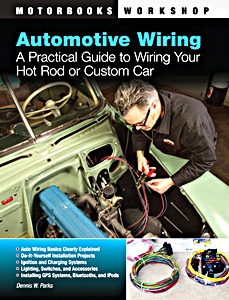 Boek: Automotive Wiring