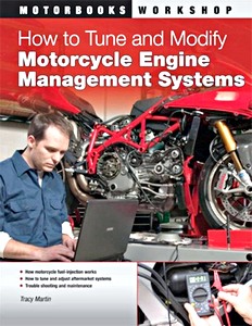 Buch: How to Tune and Modify Motorcycle Engine Management Systems